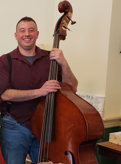 Fred Theiss – Upright Bass